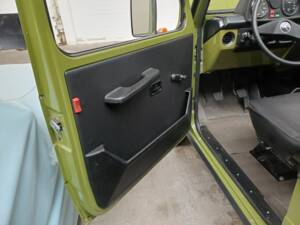 Mercedes-Benz 230 G Cabriolet 4x4 (W 460) grün 1979