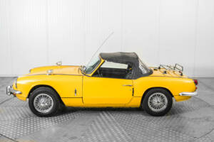 Immagine 49/50 di Triumph Spitfire Mk III (1968)