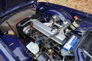 Image 9/50 of Triumph TR 6 PI (1972)