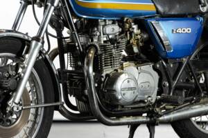 Imagen 40/50 de Kawasaki Z 400 (1976)