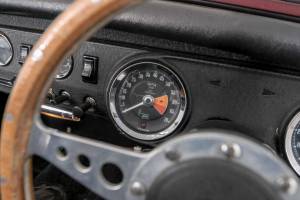 Immagine 17/50 di MG Midget GAN5 (1974)