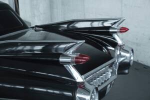 Afbeelding 11/50 van Cadillac 75 Fleetwood (1959)
