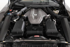 Image 57/59 de Mercedes-Benz SLS AMG Roadster (2012)