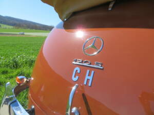 Image 17/20 of Mercedes-Benz 170 S Cabriolet B (1951)