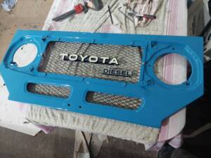 Bild 20/50 von Toyota Land Cruiser BJ 45 (1982)