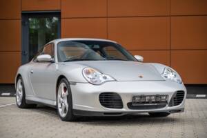 Afbeelding 44/73 van Porsche 911 Carrera 4S (2002)