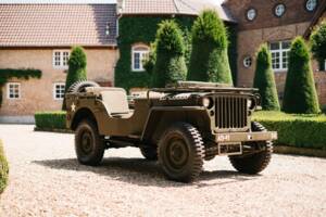 Bild 11/29 von Willys Jeep M38 A1 (1944)