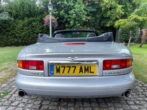 Bild 12/24 von Aston Martin DB 7 Vantage Volante (2000)