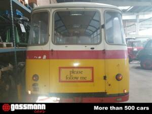 Image 4/15 of Saurer L4C Alpenwagen IIIa (1967)