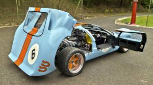 Image 17/50 de Tornado GT40 (1987)