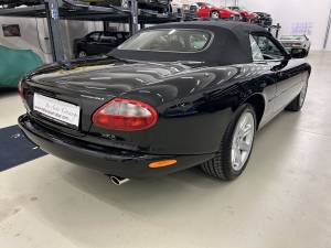 Bild 23/36 von Jaguar XK8 4.0 (1997)