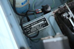 Bild 39/44 von Triumph TR 4 (1964)