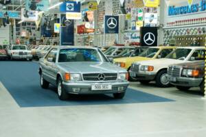 Image 9/50 of Mercedes-Benz 500 SEC (1982)
