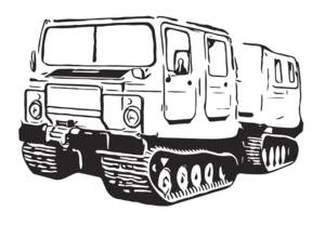 Bild 2/10 von Hägglunds Bandvagn BV 206 (1988)