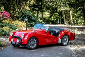 Afbeelding 8/8 van Triumph TR 2 (1955)