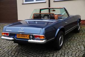 Image 37/51 of Mercedes-Benz 280 SL (1969)
