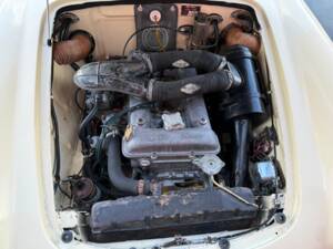 Bild 64/100 von Alfa Romeo Giulia 1600 Spider (1962)