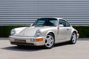 Bild 1/31 von Porsche 911 Carrera 4 (1990)