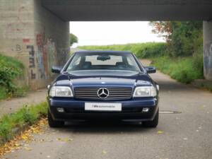 Image 19/35 de Mercedes-Benz SL 320 (1996)