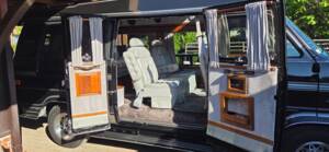 Afbeelding 5/16 van Chevrolet Van (1990)