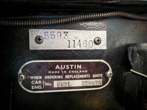 Image 49/53 de Austin-Healey 100/4 (BN2) (1955)