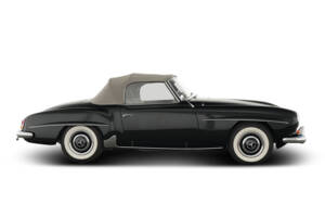 Image 5/51 of Mercedes-Benz 190 SL (1962)