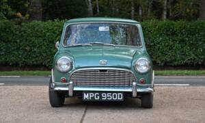 Bild 6/50 von Austin Mini 850 (1966)