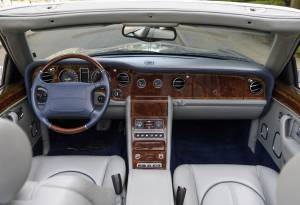 Bild 24/39 von Rolls-Royce Corniche V (2000)
