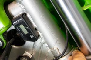 Image 14/50 of Kawasaki KX 250 (1986)