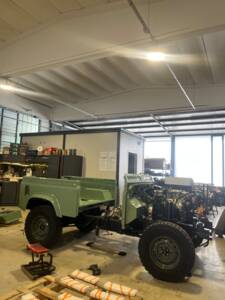 Imagen 38/74 de Land Rover Defender 90 (1998)