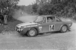 Bild 5/57 von Lancia Fulvia Coupe HF 1.6 (1970)
