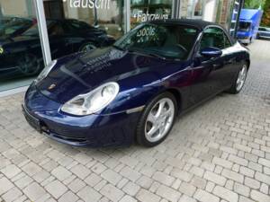 Bild 2/14 von Porsche 911 Carrera 4 (2000)