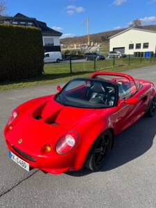 Bild 14/19 von Lotus Elise Sport 190 (1998)