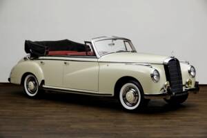 Bild 3/27 von Mercedes-Benz 300 b Cabriolet D (1955)