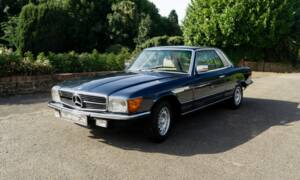 Afbeelding 1/50 van Mercedes-Benz 450 SLC (1979)