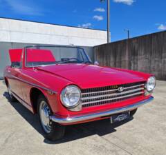 Image 40/40 of Innocenti 950 Spider (1963)