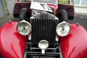 Image 23/50 de Rolls-Royce Phantom II (1930)
