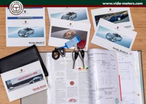 Image 14/14 de Porsche Cayman S (2006)