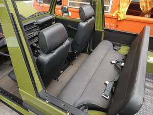 Mercedes-Benz 230 G Cabriolet 4x4 (W 460) grün 1979