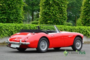 Afbeelding 4/50 van Austin-Healey 3000 Mk II (BJ7) (1962)