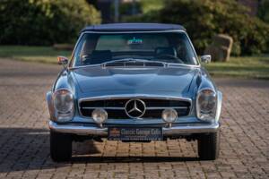 Bild 8/69 von Mercedes-Benz 230 SL (1967)