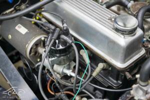 Image 18/60 of Triumph Spitfire Mk III (1970)