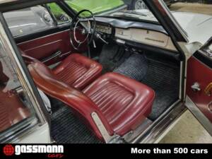 Bild 8/15 von FIAT 1500 Vignale (1963)