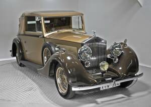 Immagine 20/50 di Rolls-Royce 25/30 HP (1937)
