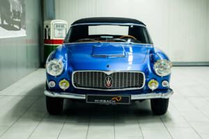 Afbeelding 14/50 van Maserati 3500 GT Spyder Vignale (1960)