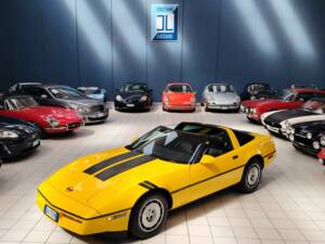 Afbeelding 1/82 van Chevrolet Corvette (1984)