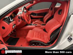 Bild 9/15 von Ferrari 599 GTB Fiorano (2008)