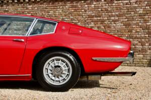Image 11/50 of Maserati Ghibli SS (1969)