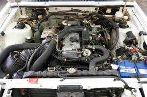 Image 39/55 of Mitsubishi Starion (1989)