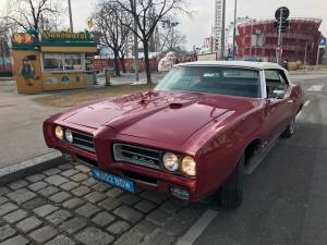 Image 2/36 of Pontiac GTO (1969)